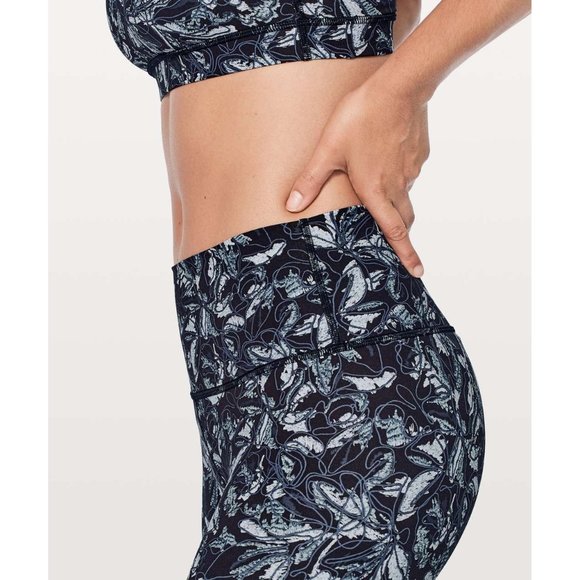 Lululemon Wunder Under Hi-Rise Tight 28" 2 - Picture 2 of 6